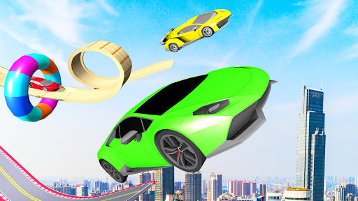 Avtomobil oyunu: mega ramp