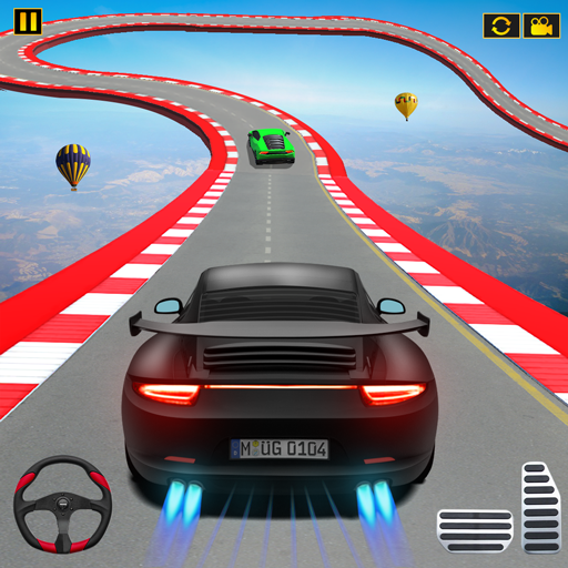 Avtomobil Stunt 3D