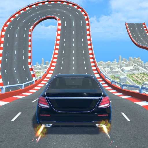 Avtomobil oyunu: mega ramp