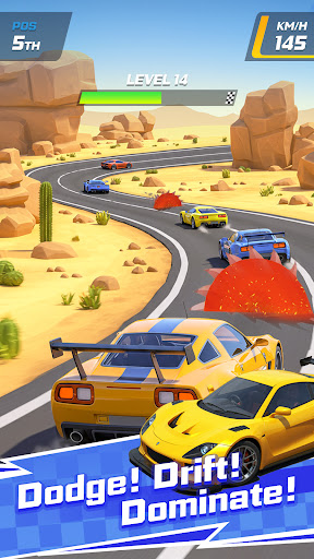 Race Master:Car Games 3D