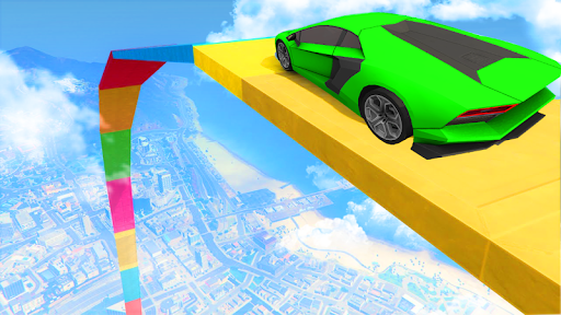 Avtomobil oyunu: mega ramp