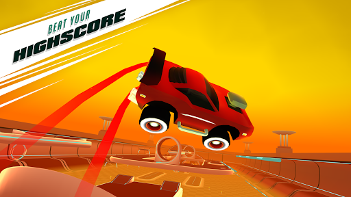 REKT! - High Octane Stunts