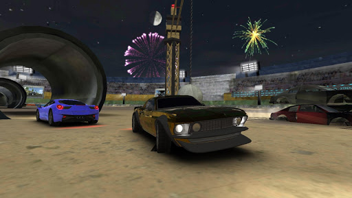Xtreme Stunts & Drifts