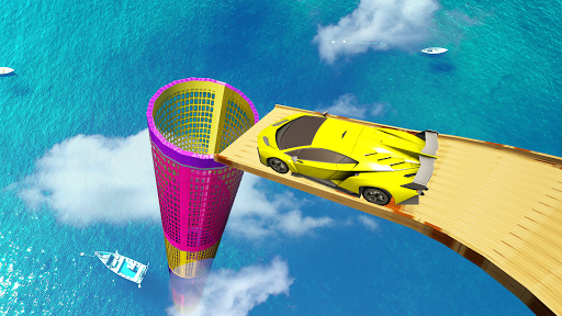Avtomobil oyunu: mega ramp