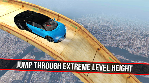Avtomobil Stunt : Oyunları