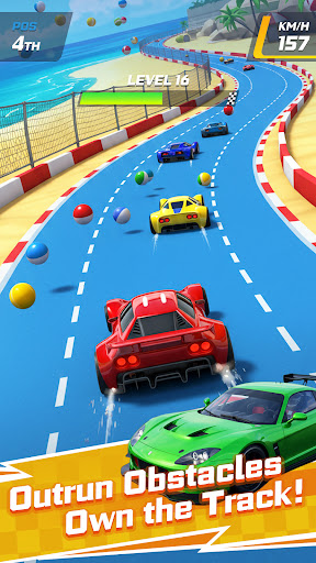 Race Master:Car Games 3D