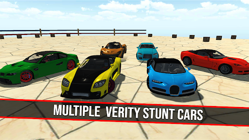 Avtomobil Stunt : Oyunları