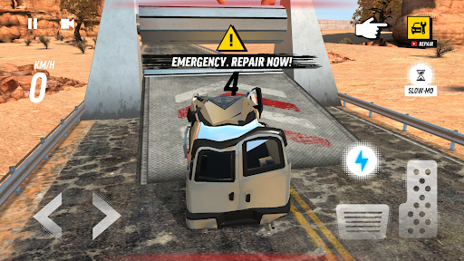 Extreme Stunt Races-Car Crash